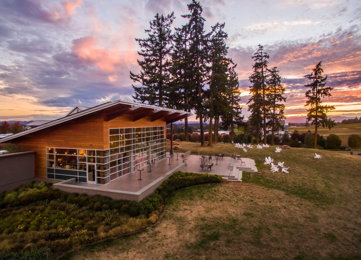 Stoller Family Estate, Oregon, USA